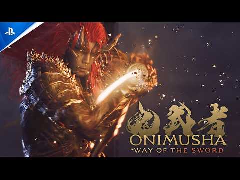 Onimusha: Way of the Sword | Fecha de Lanzamiento confirmada en el State of Play thumbnail