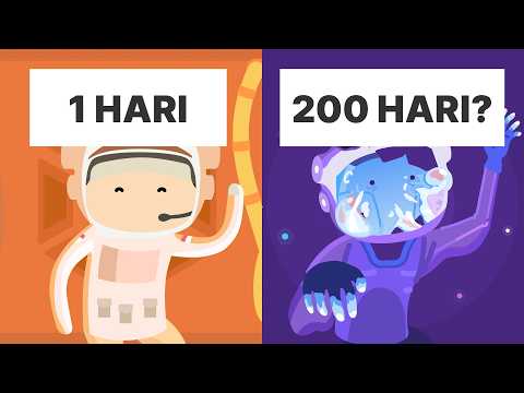 Apa Rasanya Terjebak di Luar Angkasa? thumbnail