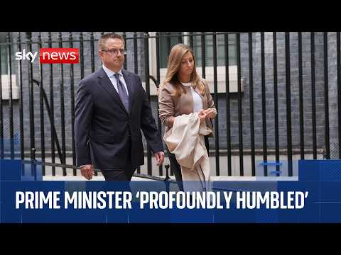 Henry Nowak's family meet Keir Starmer in Downing Street thumbnail