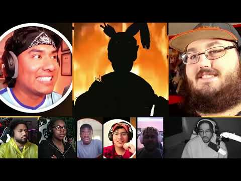 Five Nights at Freddy's - Alive (Horror) [REACTION MASH-UP]#2835 thumbnail