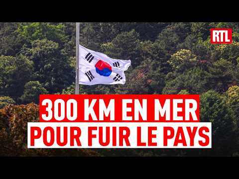 L’odyssée interdite : un dissident chinois a défié l’océan pour la liberté thumbnail