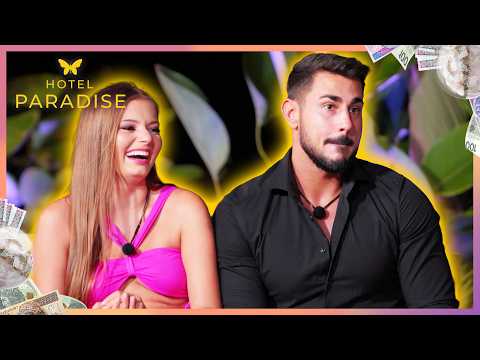 ROKSANA I BARTEK W OGNIU PYTAŃ PODCZAS UBERPANDORY❗🔥 | Hotel Paradise thumbnail