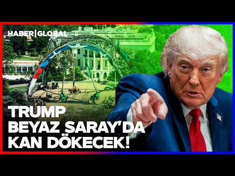 ÜLKE BU HABERİ KONUŞUYOR! ABD Başkanı Trump Beyaz Saray'da Kan Dökecek! thumbnail
