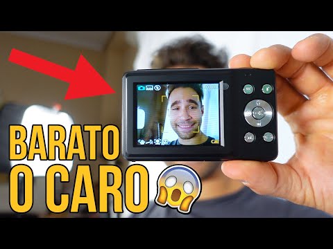 CÁMARA BARATA VS CARA ¿Merece la pena? thumbnail