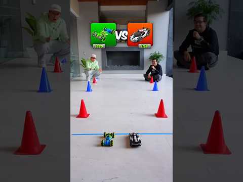 ¿QUÉ COCHE ES EL MÁS RÁPIDO? 🏎️💨 thumbnail