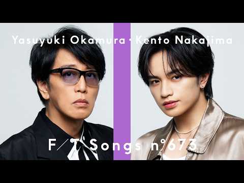 岡村靖幸・中島健人 - 瞬発的に恋しよう / THE FIRST TAKE thumbnail