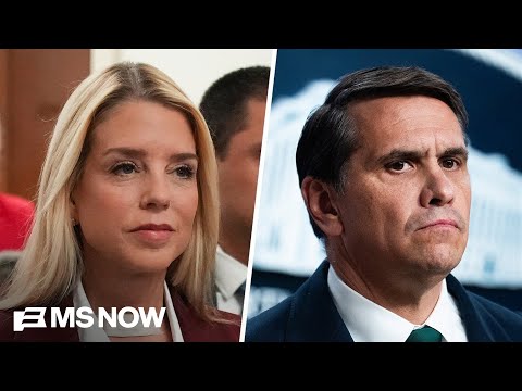 Bondi: I delegated Epstein files oversight process to Todd Blanche thumbnail