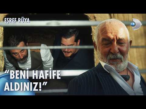 Yetimler tuzağa düştü! | Eşref Rüya 45. Bölüm @kanald thumbnail