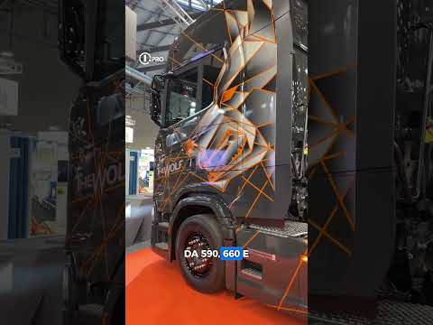 Questo CAMION V8 è (quasi) UNICO! thumbnail