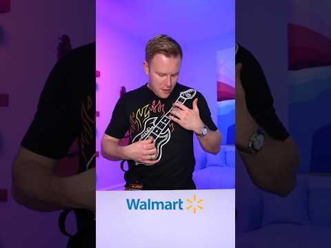Trying Guitars from EVERY Store thumbnail