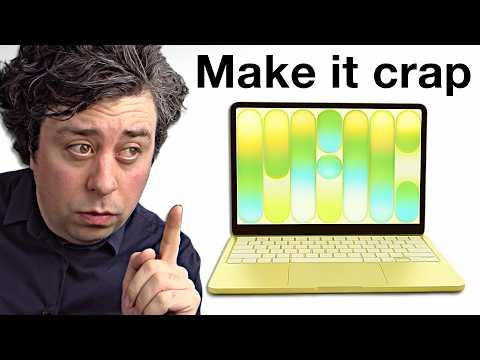 How Apple Designed MacBook Neo thumbnail
