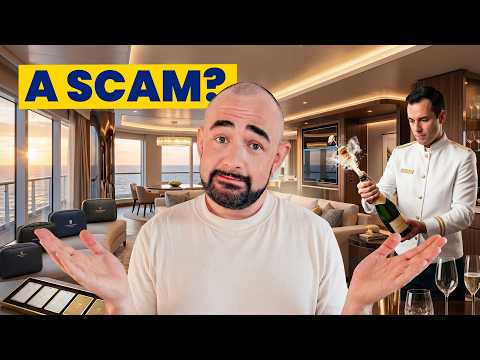 Are Cruise Suites a MASSIVE Rip-Off? (5 Lines Tested) thumbnail
