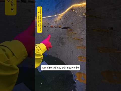 Tôi khám phá được mê cung ẩn náu thumbnail