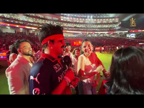 Mr. Nags Gate Crashes RCB's Trophy Celebration | IPL 2026  thumbnail
