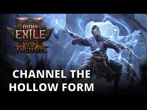 Path of Exile 2: Martial Artist Ascendancy Showcase thumbnail
