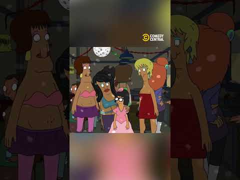 Tinas unvergesslicher Geburtstag! ? | #BobsBurgers #comedycentral thumbnail