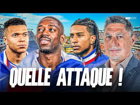 Les Bleus ont-ils la meilleure attaque de l'histoire ? - Coupe du Monde 2026 thumbnail