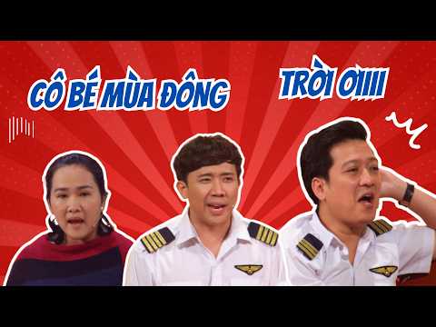 Trấn Thành "thái độ ra mặt" khi "cô bé mùa đông" có 1 0 2 tràn lên sân khấu | DQC thumbnail