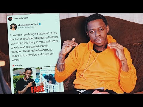 My Response (To Travis Scott & The Kardashians) thumbnail