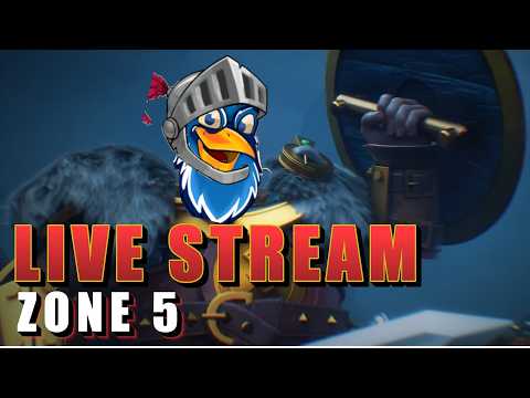 PASS 5 KVK w 2658! LIVESTREAM | Rise of Kingdoms thumbnail