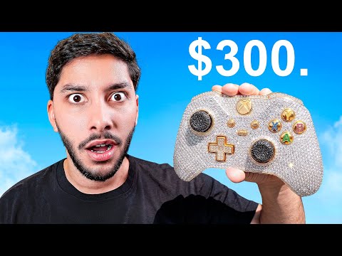 Control de $1 VS Control de $300 DÓLARES  thumbnail