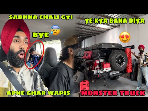 Sadhna ki Train nikal jati aj pakka ? Hilux ko only 1 in INDIA bna diya ? phuche HORN ok festival ? thumbnail