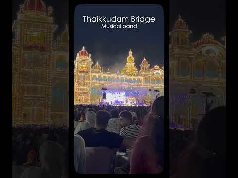 Navarathri vibes from Mysuru! thumbnail