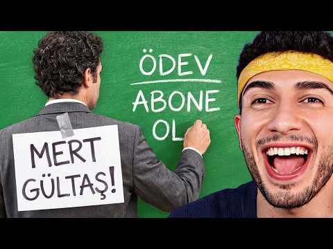 EN KOMİK OKUL TİKTOKLARI! thumbnail