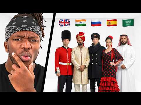 Guess The Country: World Edition thumbnail