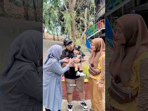 TES KEPEKAAN PARA NENEK-NENEKNYA BABY BAKSO‼️?? thumbnail