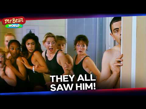 Mr Bean’s Pool Day Goes Wrong! 💦 | Mr Bean Live Action | Full Compilation | Mr Bean World thumbnail
