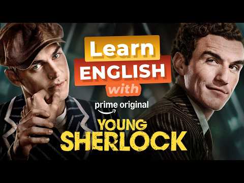 Learn English with YOUNG SHERLOCK thumbnail