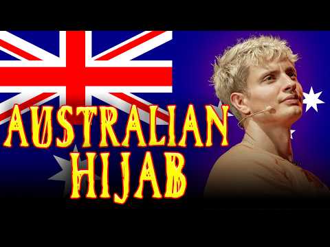 AUSTRALIAN HIJAB | Matt Rife crowdwork thumbnail