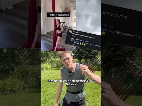 This looks like a great bad idea! thumbnail