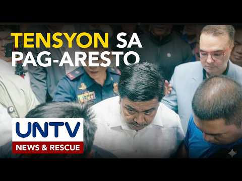 Pag-aresto kay Sen. Jinggoy sa kasong pandarambong, muling nagdulot ng tensyon sa Senado thumbnail