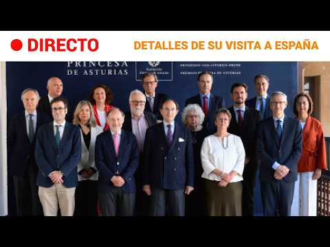 DIRECTO | PREMIO PRINCESA de ASTURIAS de CIENCIAS SOCIALES | RTVE Noticias thumbnail