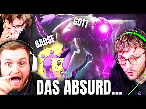WIR SIND ZURÜCK! KRANKE LINKS und die KRAFT DER FREUNDSCHATF JAULLINK mit TRYMACS & RUMA | B/W2 F23 thumbnail