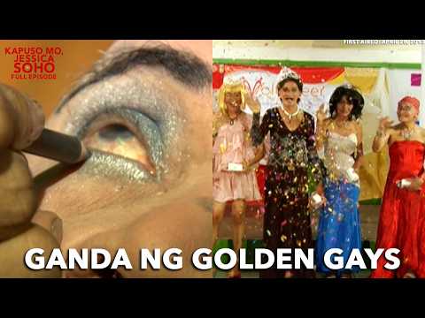 HOME FOR THE GOLDEN GAYS | Kapuso Mo, Jessica Soho thumbnail