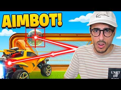 Ho dato LE HACKS ai MIEI AMICI su ROCKET LEAGUE! thumbnail