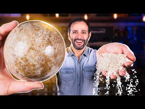 A BOLA PERFEITA de ARROZ thumbnail