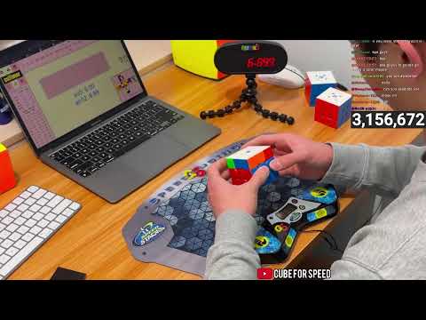 Rubik's Cube 3x3 Solving thumbnail