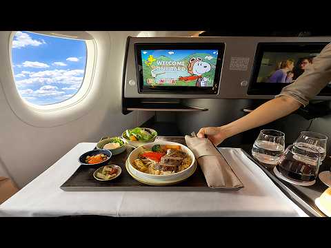 $665 STARLUX Business Class Experience thumbnail