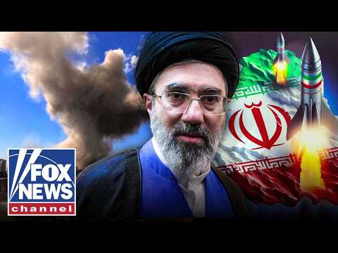NEW: US forces DOWN Iranian drones, supreme leader 'engaging' in talks thumbnail