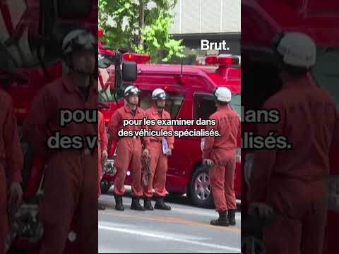 Japon : un homme pulvérise une substance toxique dans un centre commercial, une vingtaine de blessés thumbnail