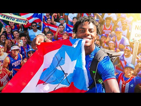 irl stream in Puerto Rico 🇵🇷 thumbnail
