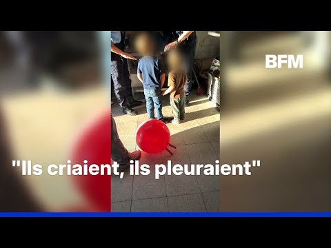 "Ça m'a anéanti": deux enfants français de 3 et 5 ans retrouvés au bord d'une route au Portugal thumbnail