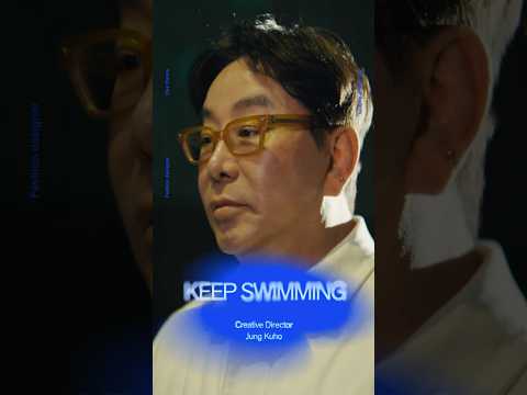 #KEEPSWIMMING with BTS: 정구호 (Jung Kuho) Stories of those who don’t stop. now, what’s yours? thumbnail