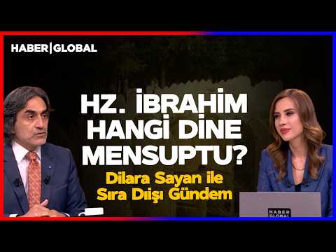 Hz. İbrahim Hangi Dine Mensuptu? Hz. İbrahim'in Soyu İbranilerden mi Geliyor? thumbnail