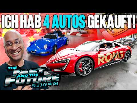 JP Performance - Ich hab 4 Autos gekauft! | The Fast and the Future thumbnail