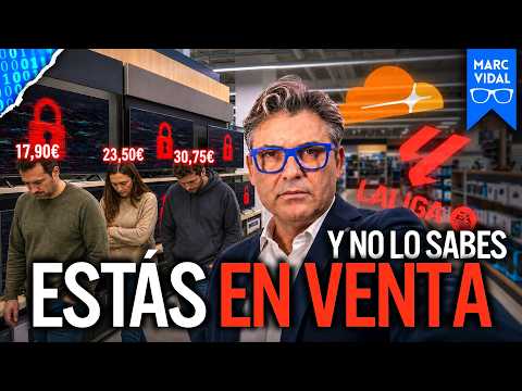 Estás en venta: la infraestructura que ningún partido quiso auditar y controla lo que ves thumbnail